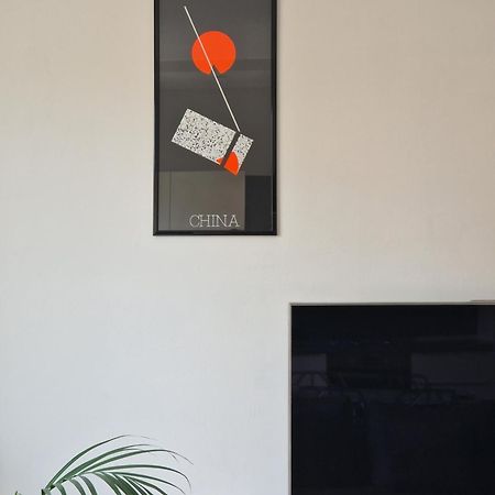 Meme'S House Leilighet Locri Eksteriør bilde